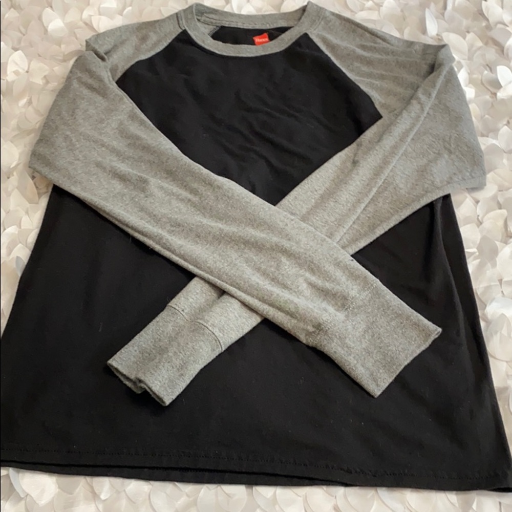 Long sleeve T!